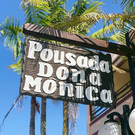 Pousada Dona Monica Balneario Gaivota Exterior foto