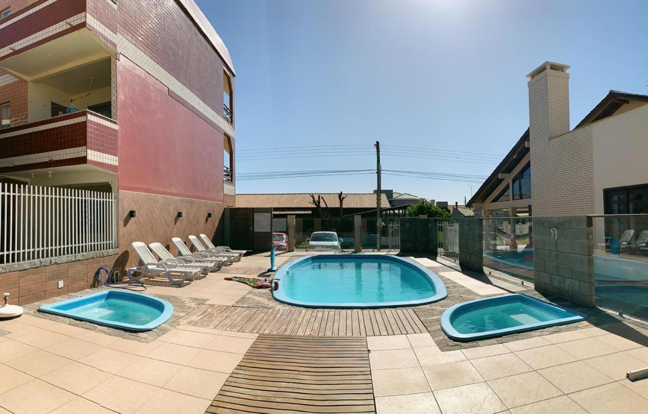 Pousada Dona Monica Balneario Gaivota Exterior foto